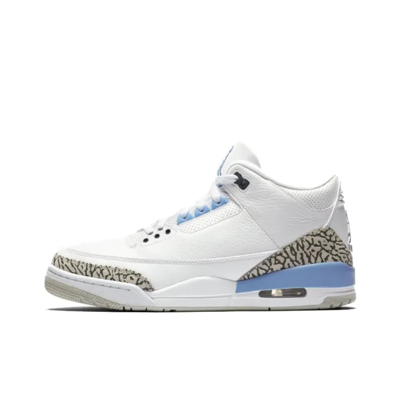 JORDAN 3 RETRO UNC