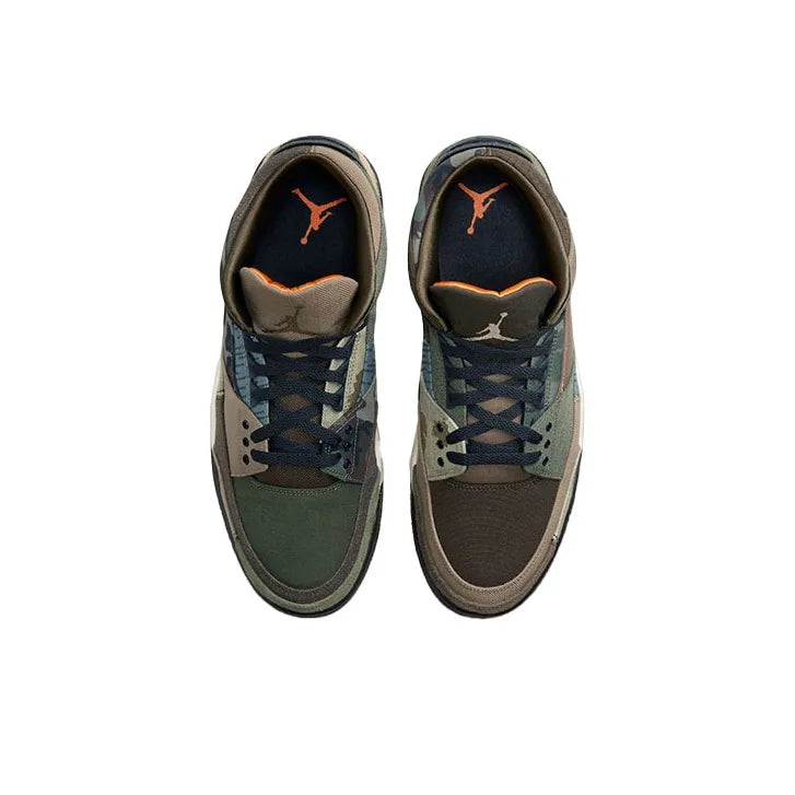 JORDAN 3 RETRO PATCHWORK CAMO