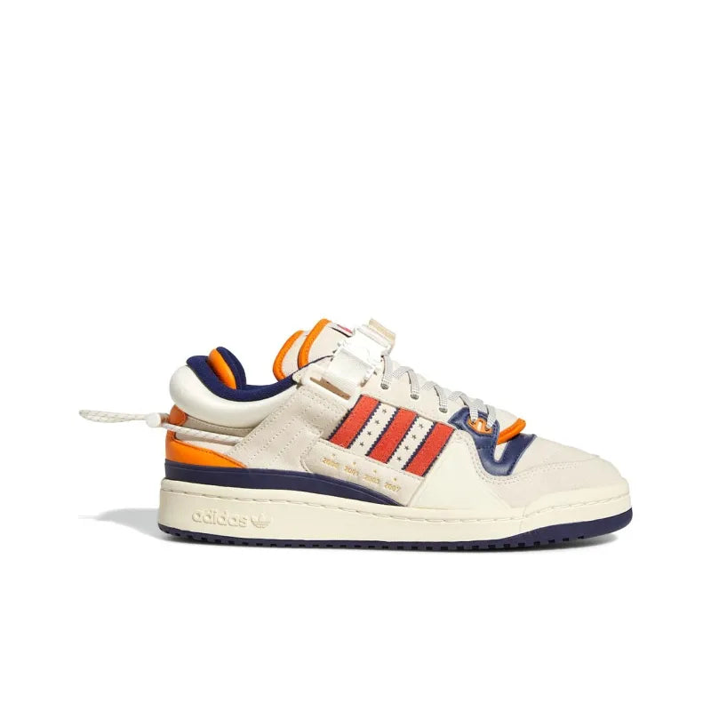 BAD BUNNY X ADIDAS FORUM BUCKLE LOW 'CANGREJEROS DE SANTURCE'