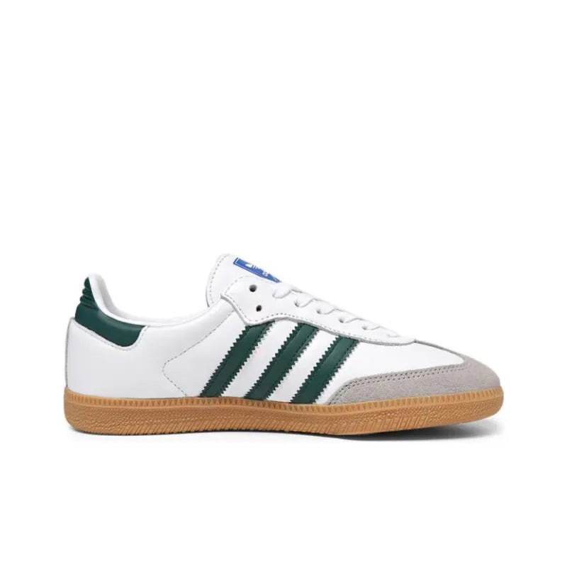 ADIDAS SAMBA OG WHITE COLLEGIATE GREEN GUM