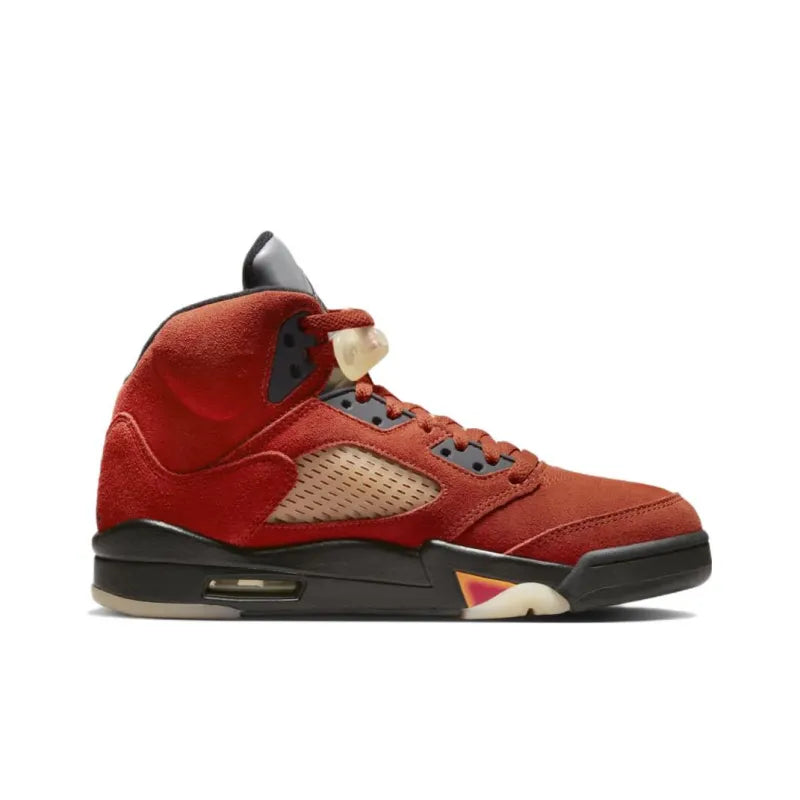 JORDAN 5 RETRO DUNK ON MARS WOMEN'S