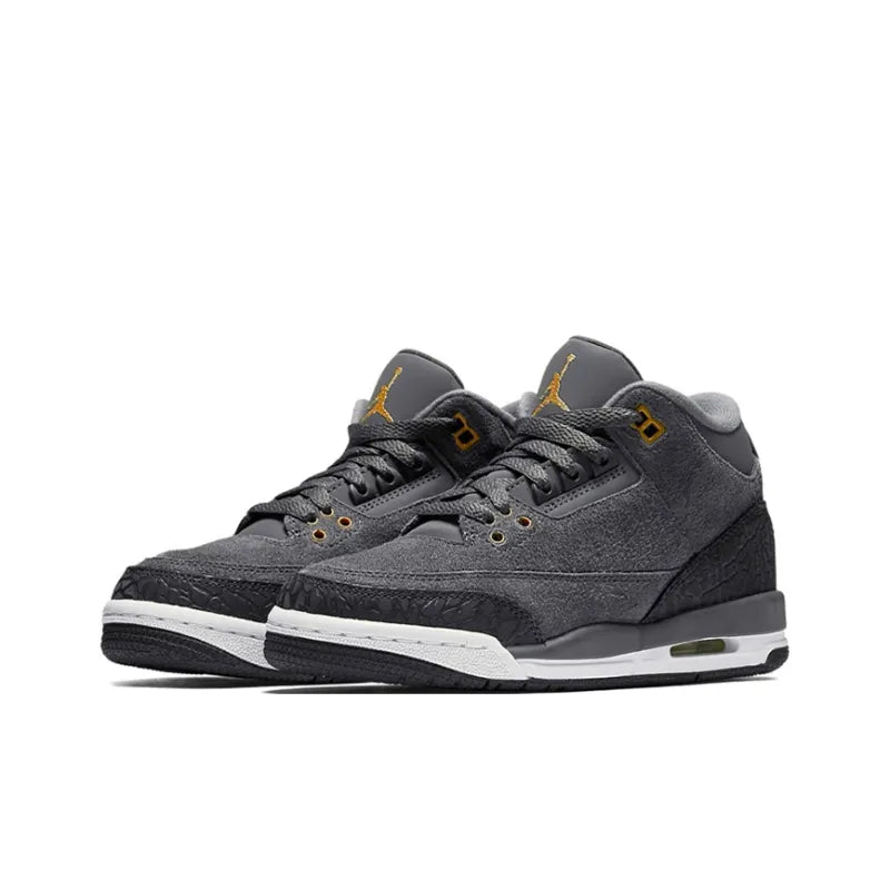 JORDAN 3 RETRO ANTHRACITE