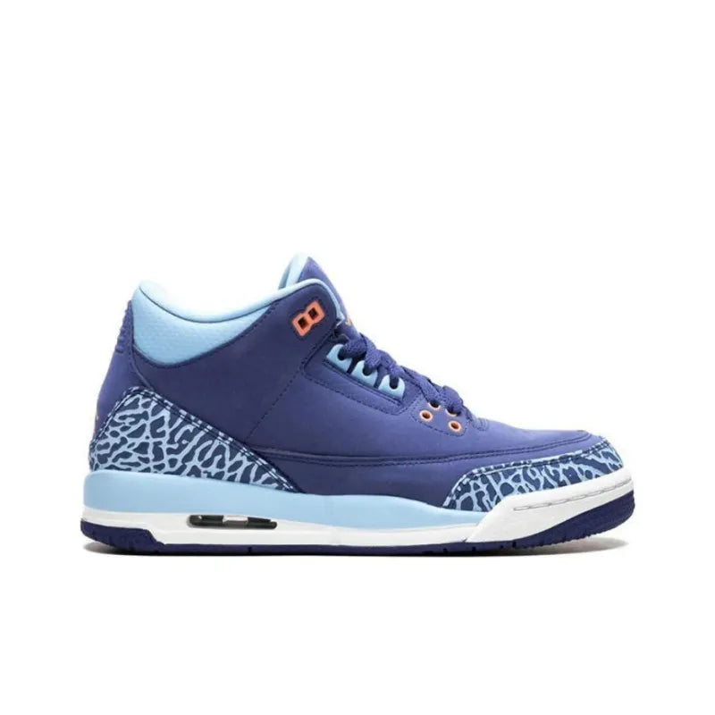 JORDAN 3 RETRO PURPLE DUST