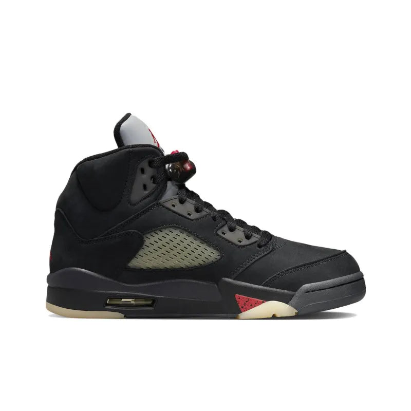 JORDAN 5 RETRO GORE-TEX OFF NOIR WOMEN'S