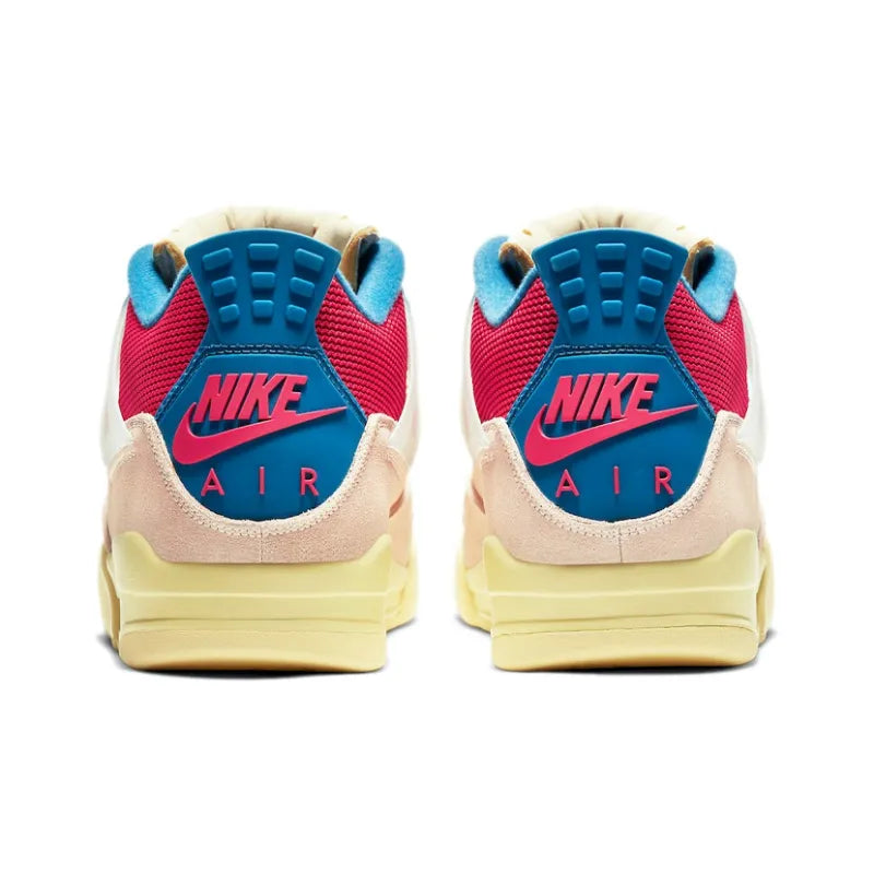 JORDAN 4 RETRO X UNION 'GUAVA ICE'