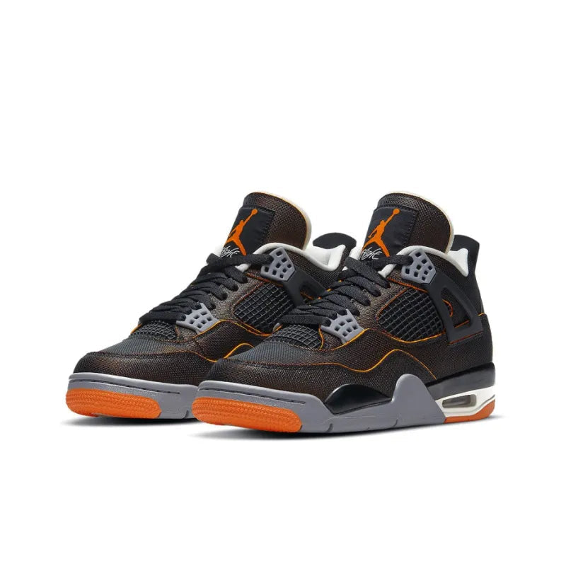 JORDAN 4 RETRO STARFISH