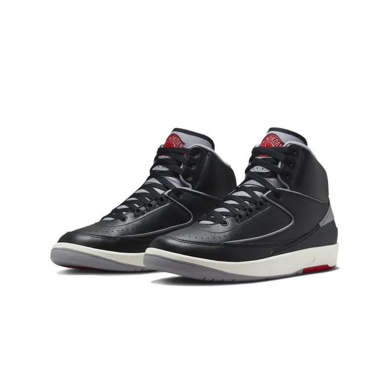 JORDAN 2 RETRO BLACK CEMENT