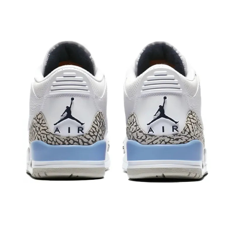 JORDAN 3 RETRO UNC