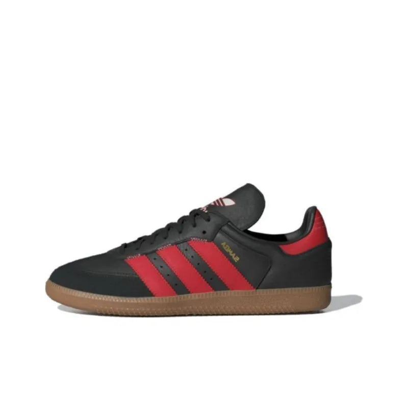 ADIDAS SAMBA OG BLACK RED