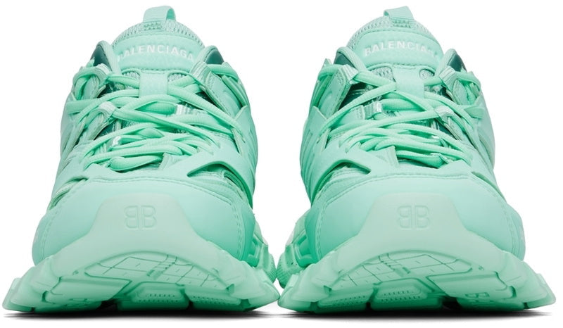 BALENCIAGA TRACK GREEN