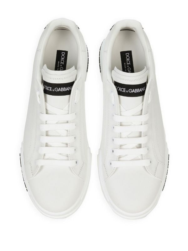 Dolce & Gabbana Portofino
Classic White Black