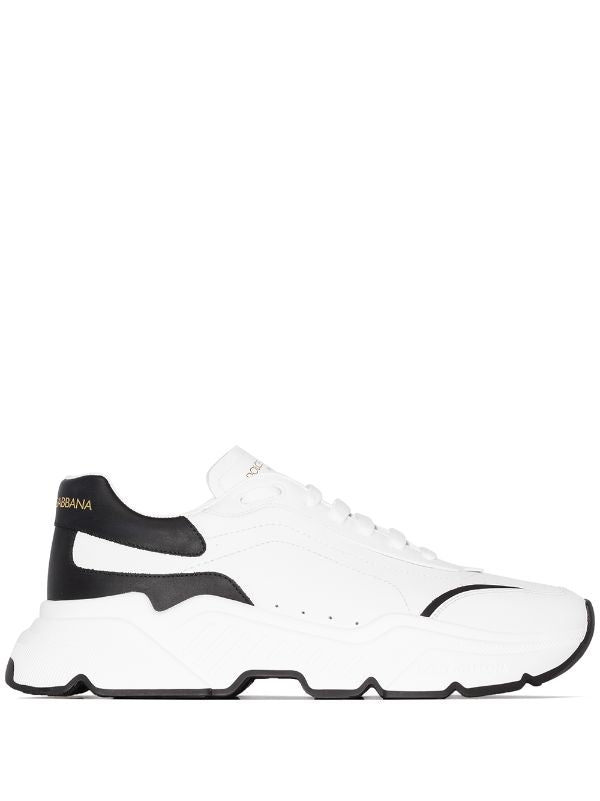 Dolce & Gabbana Daymaster Low
White Black