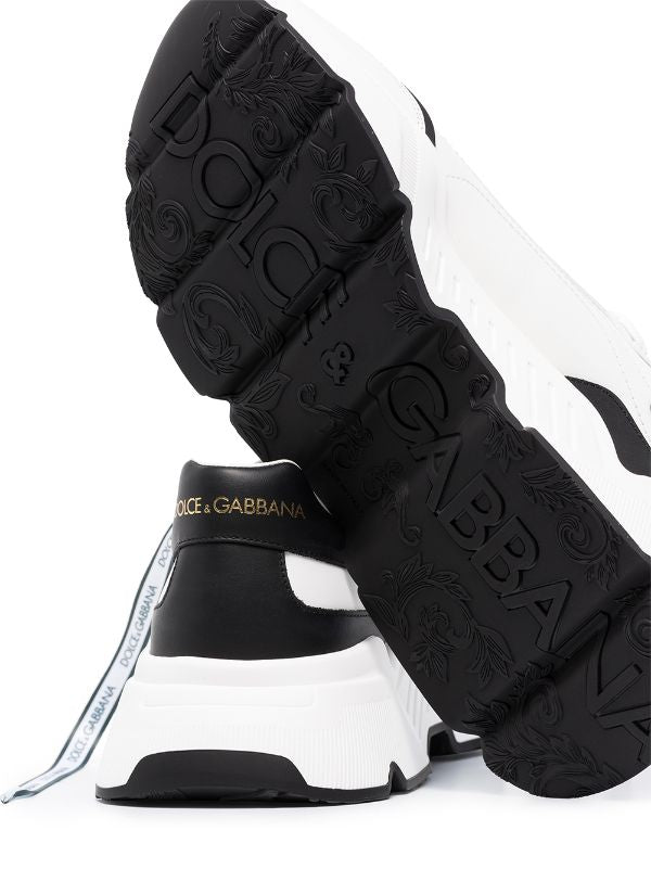 Dolce & Gabbana Daymaster Low
White Black