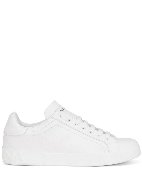 Dolce & Gabbana
Portofino leather “White”