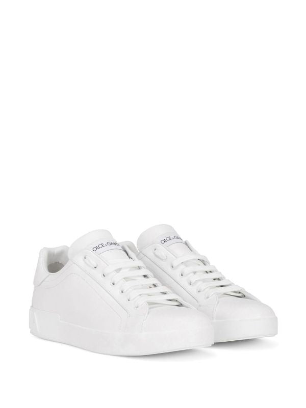 Dolce & Gabbana
Portofino leather “White”