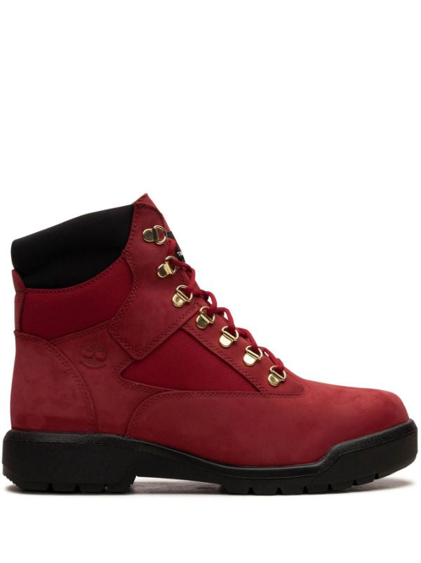 Timberland
6 Inch Field dark red