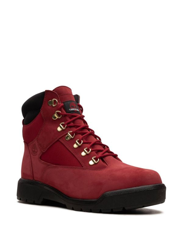 Timberland
6 Inch Field dark red