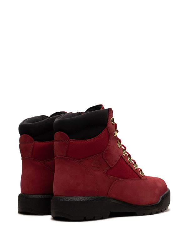 Timberland
6 Inch Field dark red