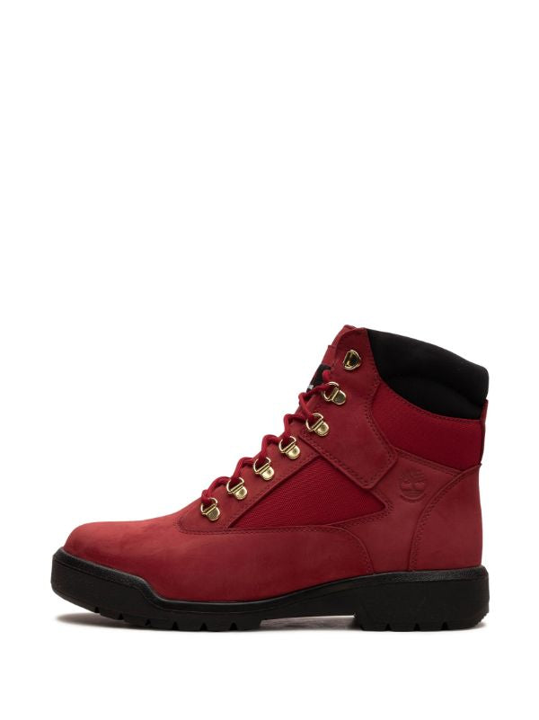 Timberland
6 Inch Field dark red