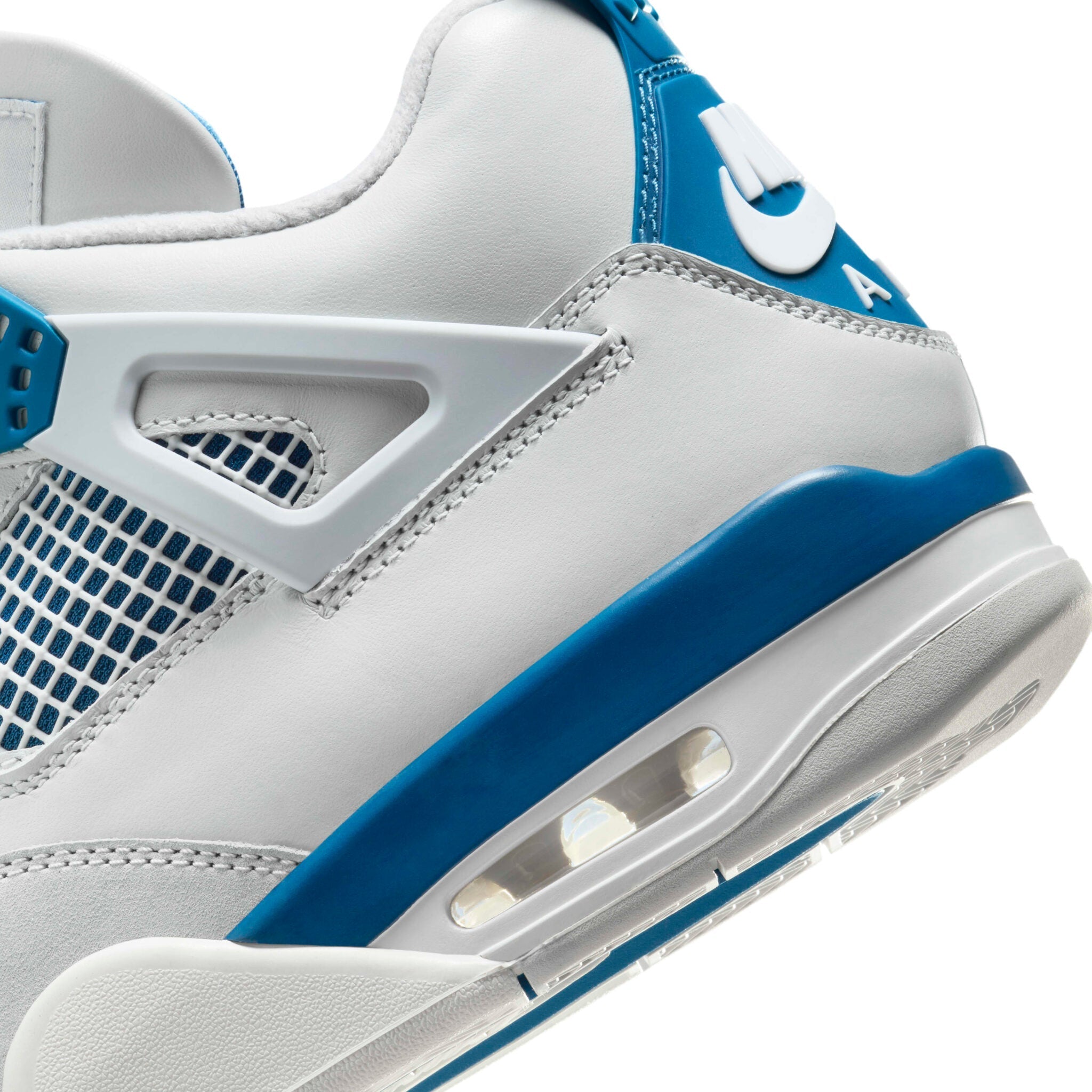 Air Jordan 4 Retro “ Military Blue 2024"