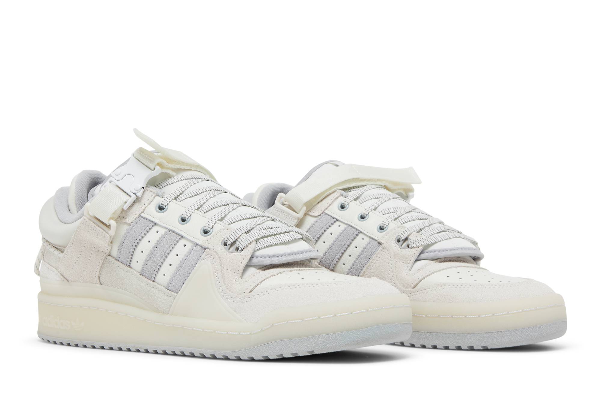 Bad Bunny x Adidas Forum Buckle Low 'White'