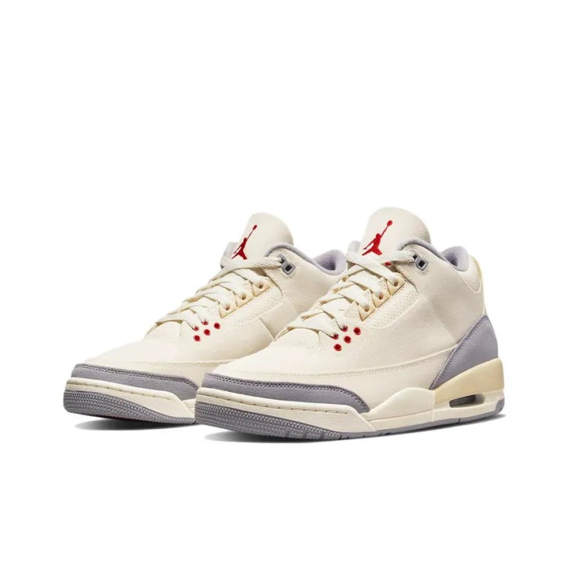 JORDAN 3 RETRO MUSLIN