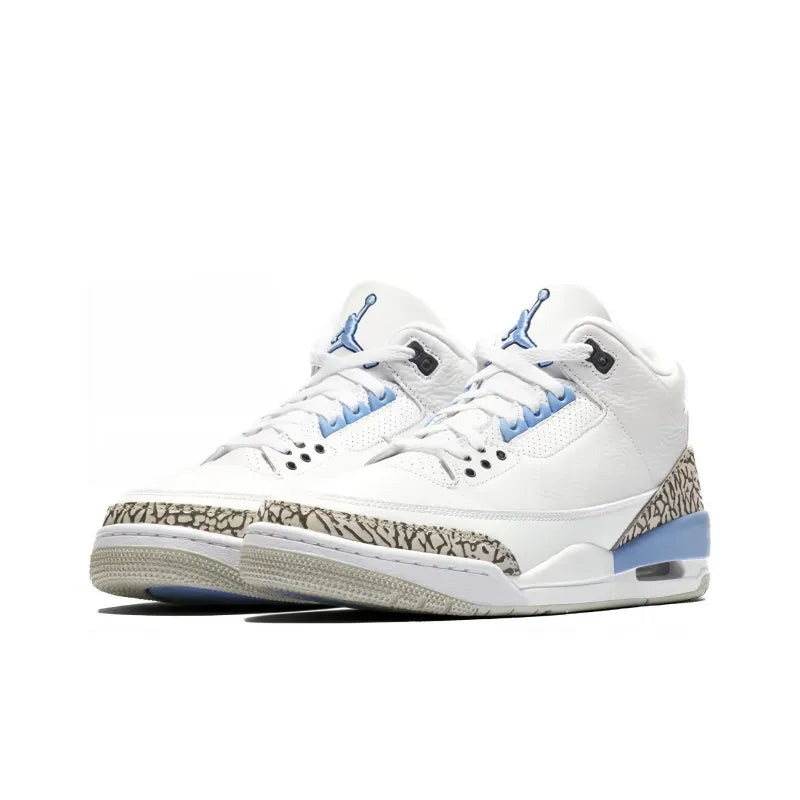 JORDAN 3 RETRO UNC