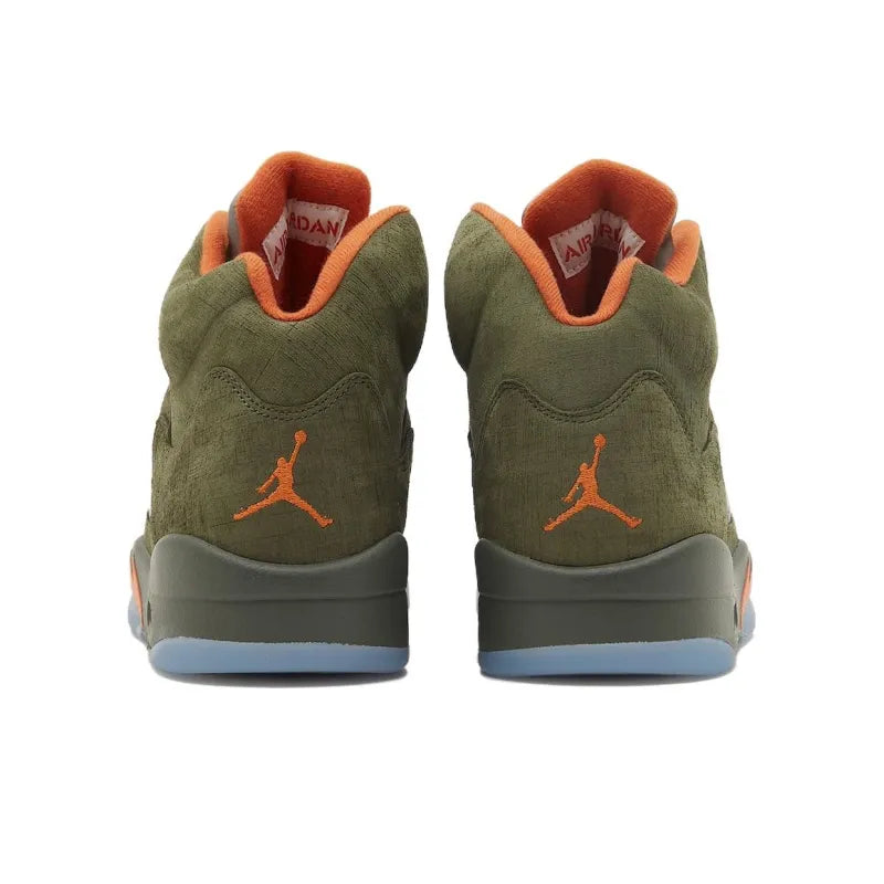 AIR JORDAN 5 RETRO OLIVE 2024