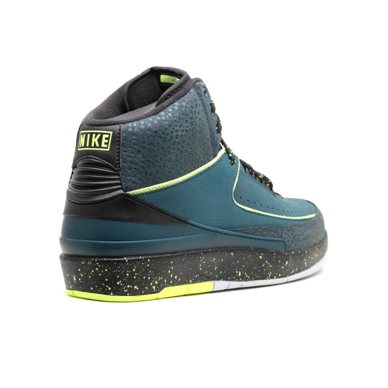 JORDAN 2 RETRO NIGHTSHADE