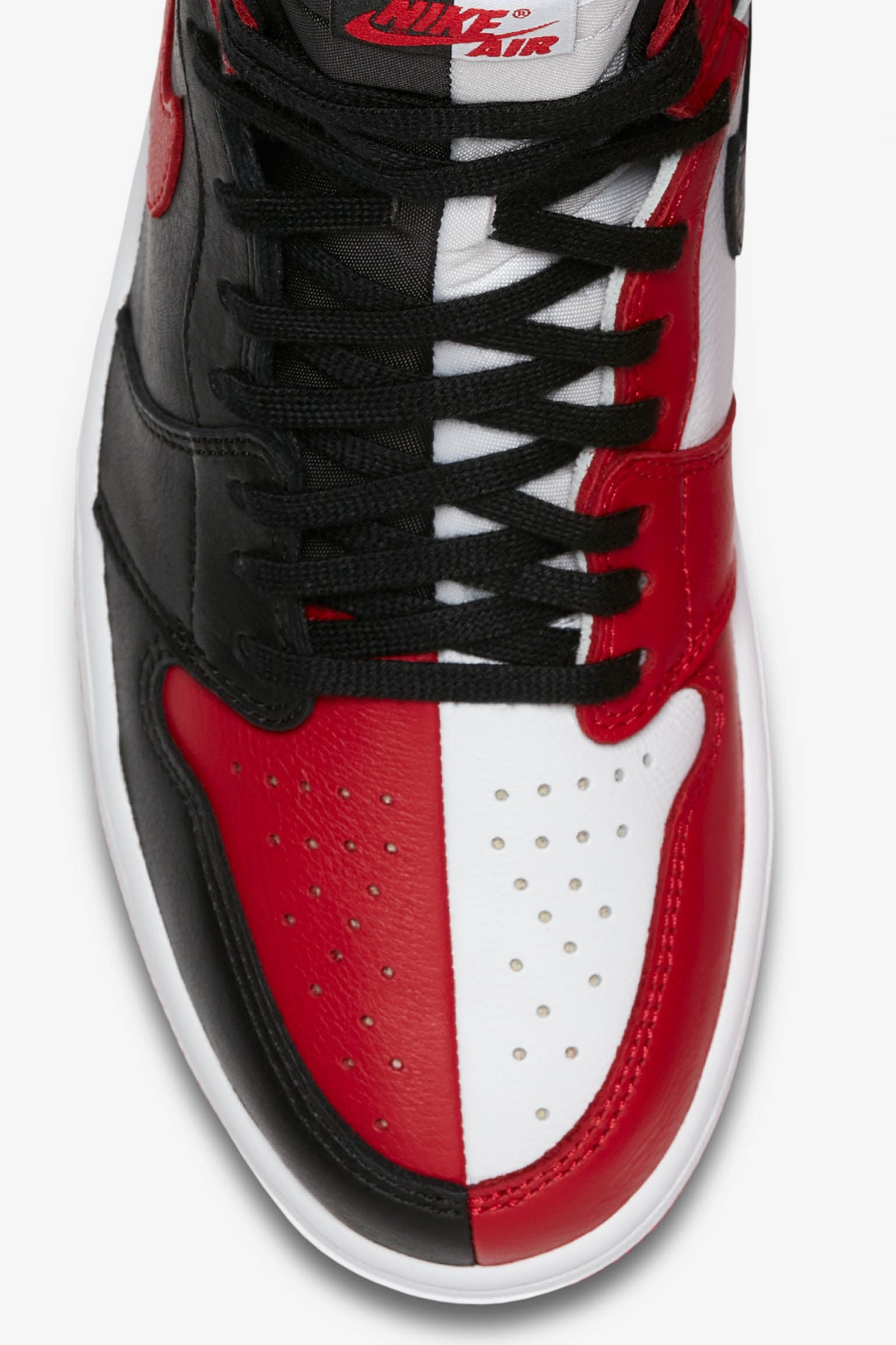 AIR JORDAN 1 RETRO HICH OG “HOMAGE TO HOME"