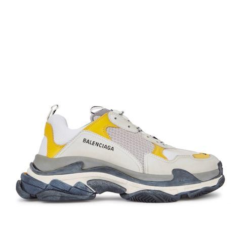 BALENCIAGA - TRIPLE S