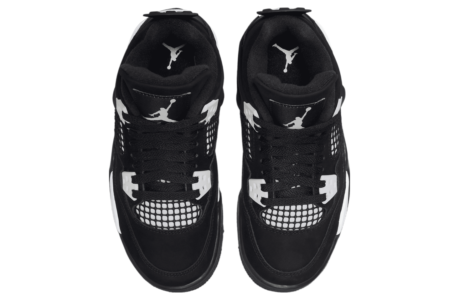 Air Jordan 4 GS White Thunder