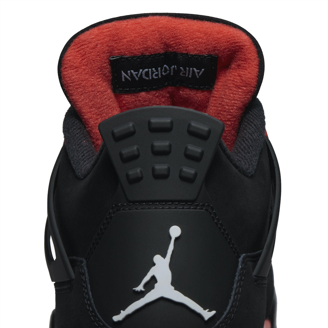 Air Jordan 4 Red Thunder