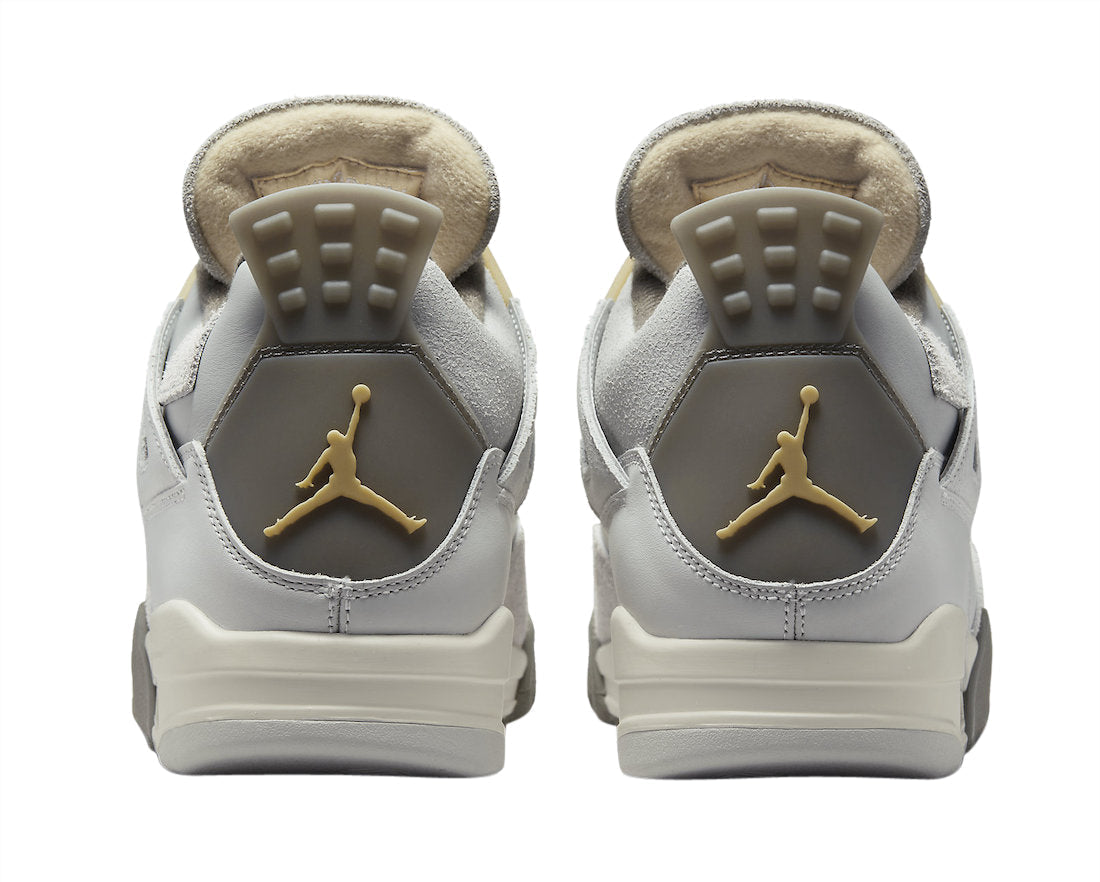 Air Jordan 4 SE Craft Photon Dust