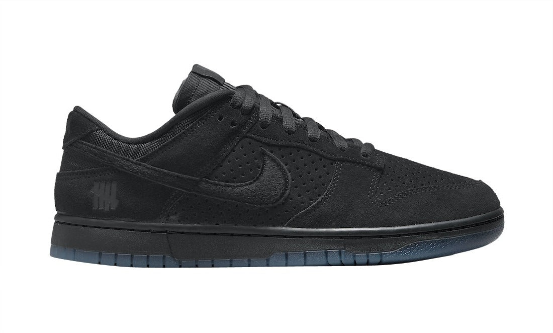 Nike Dunk Low SP Undefeated 5 On It Black