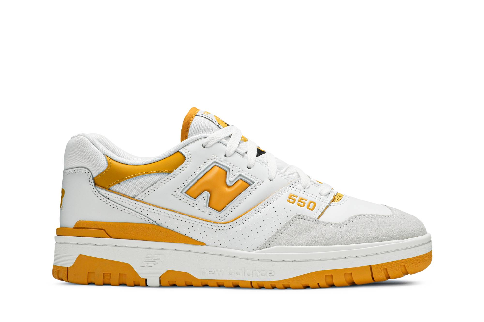 NEW BALANCE 550 ‘VARSITY GOLD’