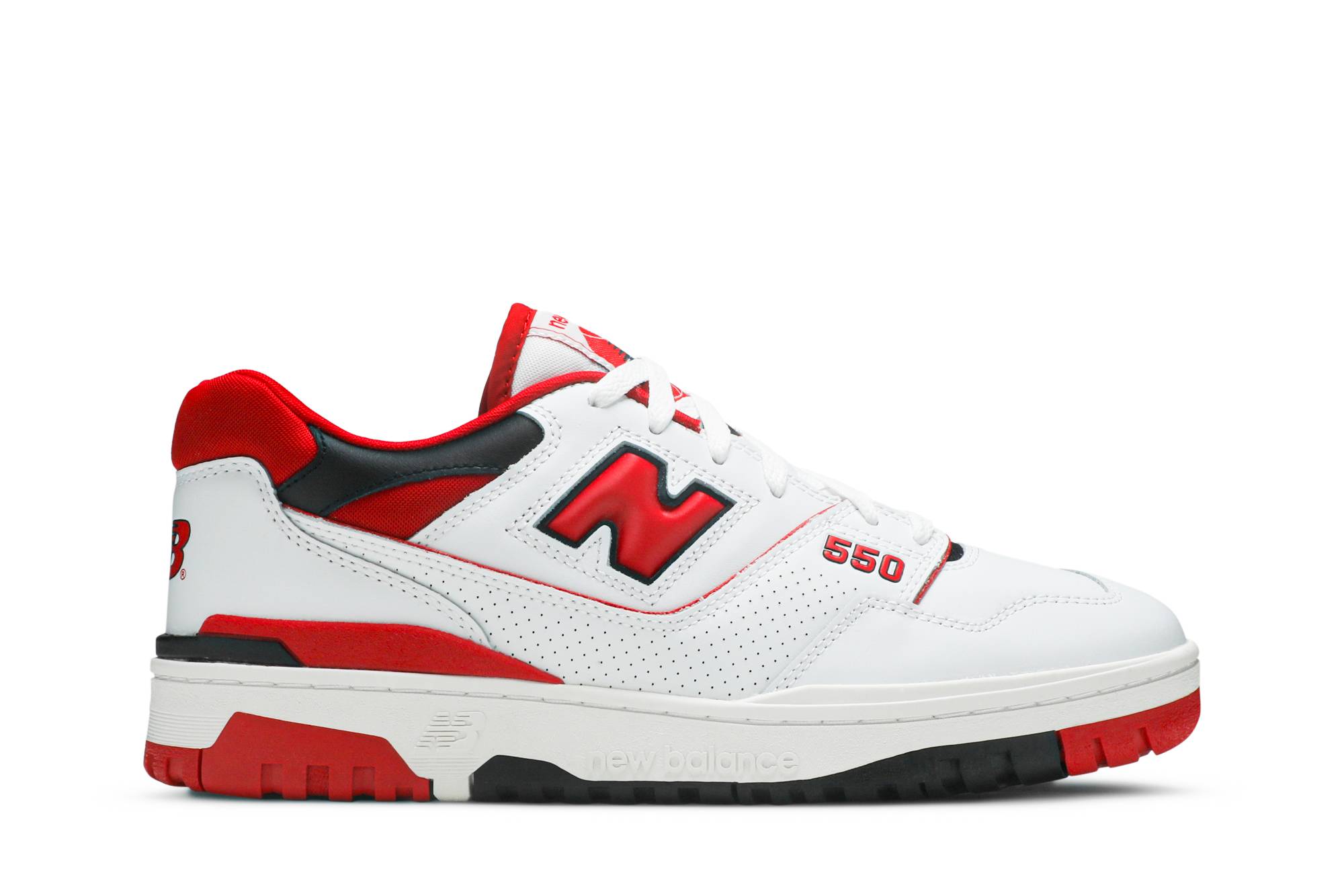 NEW BALANCE 550 'WHITE TEAM RED'