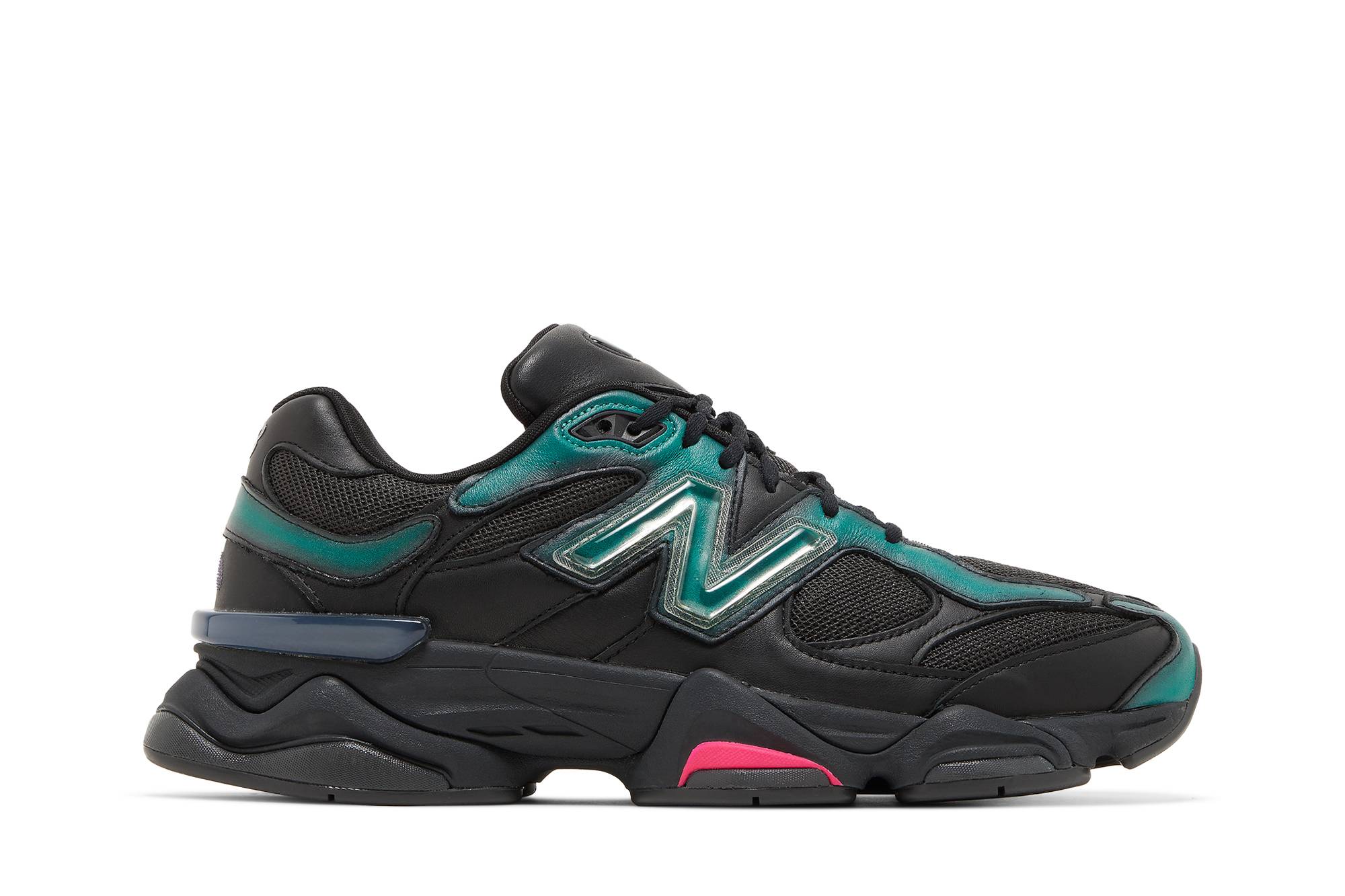 NEW BALANCE 9060 ‘BURGLARWEAR – GREEN’