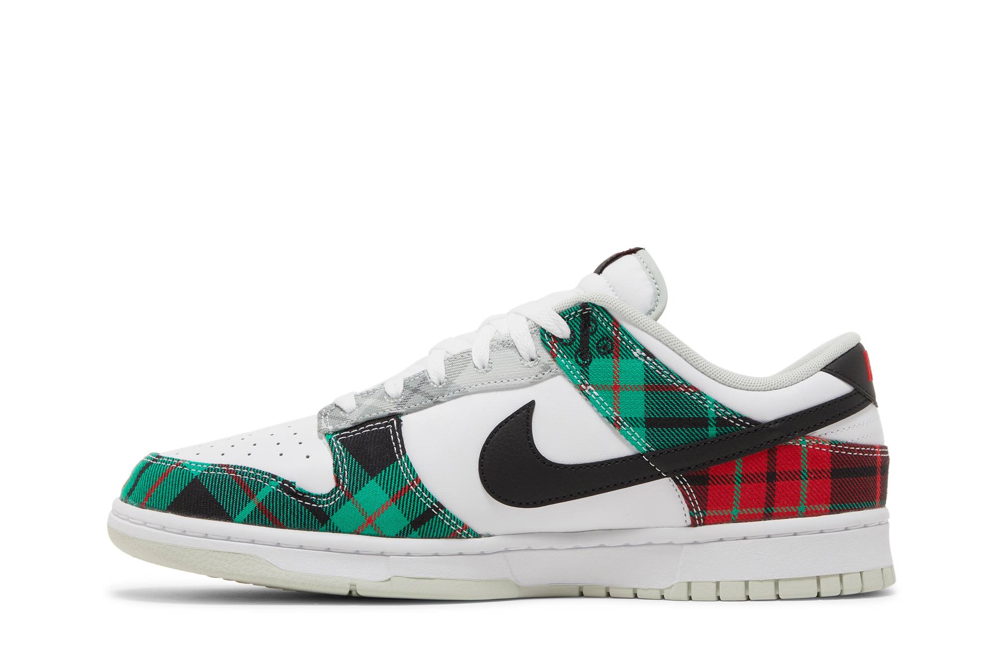 NIKE DUNK LOW PREMIUM ‘TARTAN PLAID’