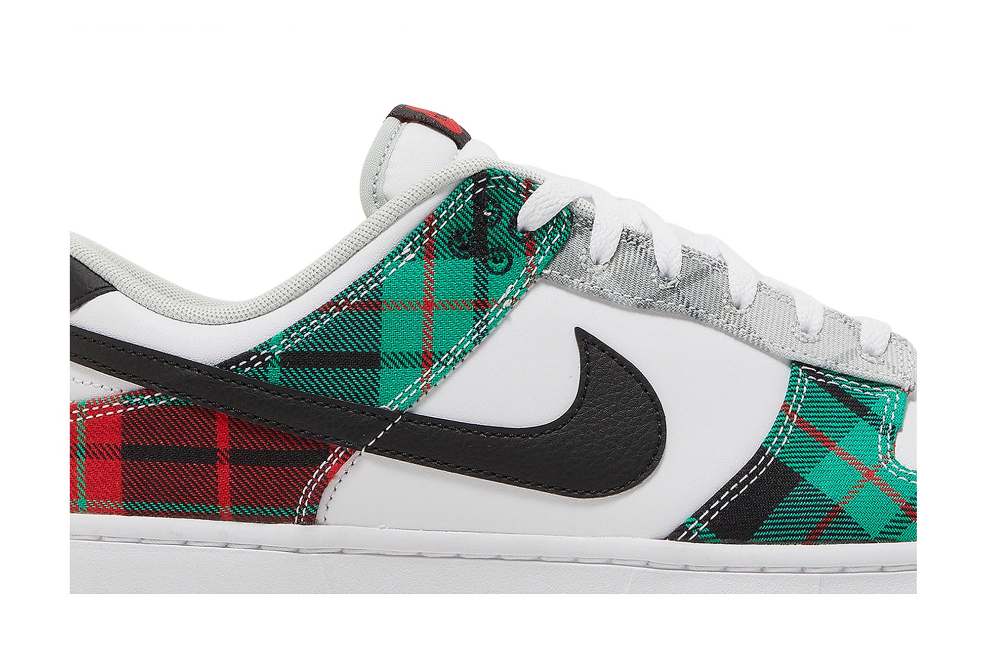 NIKE DUNK LOW PREMIUM ‘TARTAN PLAID’