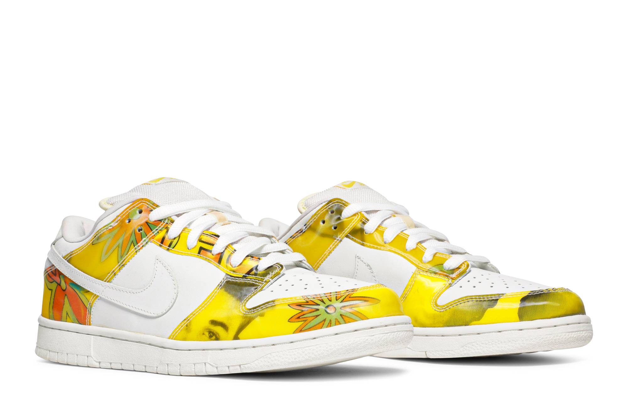 NIKE DUNK LOW PRO SB ‘DE LA SOUL’