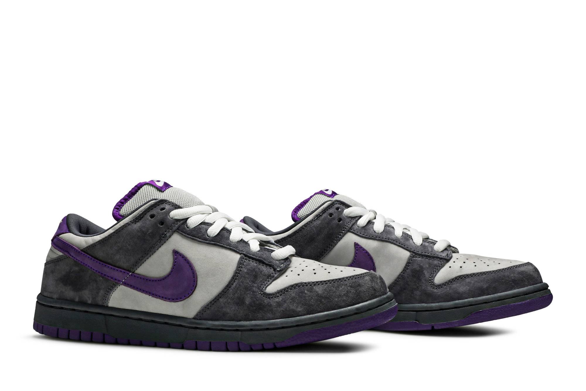 NIKE DUNK LOW PRO SB ‘PURPLE PIGEON’