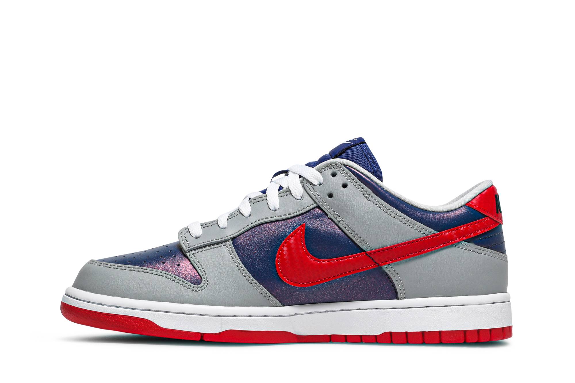 NIKE DUNK LOW RETRO ‘SAMBA’