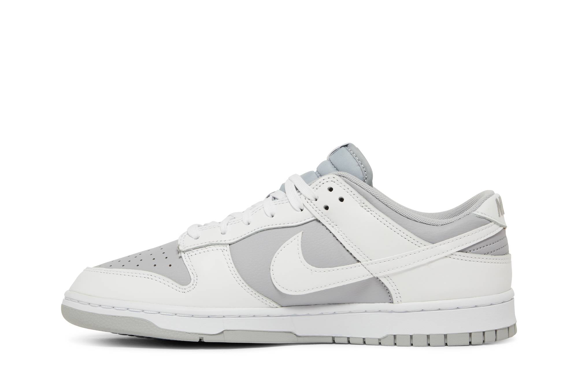 NIKE DUNK LOW RETRO ‘WHITE GREY’